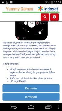 IndoSat Indonesia游戲截圖5