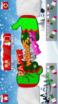 Rock Paper Scissor 2 - Christmas Game游戲截圖5
