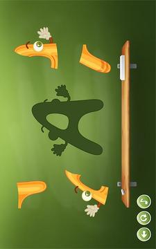 Alphabet Kids Puzzle游戲截圖3