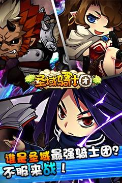 圣域騎士團游戲截圖1
