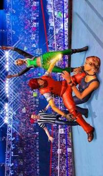 World Superstar Girls Wrestling Championship 2018游戲截圖3