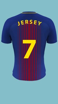 Jersey shirt fun游戲截圖4