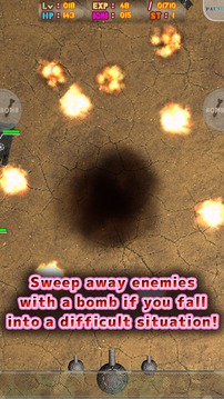 Destroy The Tanks!游戲截圖4