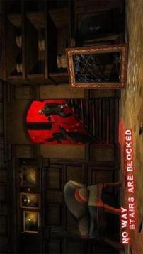 Horror Grandpa House Scary Forest游戲截圖4