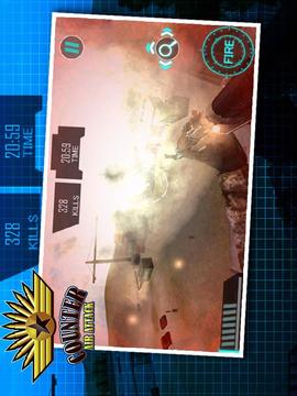 Gunship Counter Attack 3D游戲截圖5