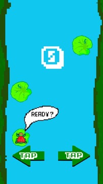 The Jumping Super Frog游戲截圖1