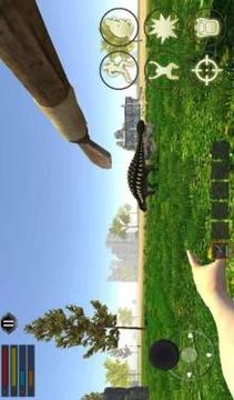 Dino Craft Survival Jurassic Dinosaur Island游戲截圖3