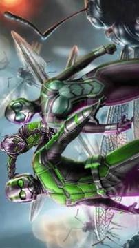 Virtual Superhero Family : Ant Hero Family Action游戲截圖4