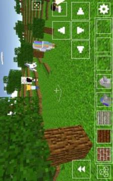Kids Hill Horse Rider Craft游戲截圖3