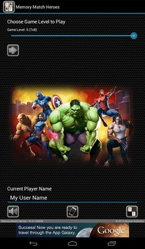 Memory Match Heroes游戲截圖4
