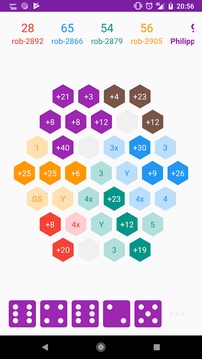 YATZY?IO - network Yatzy游戲截圖3