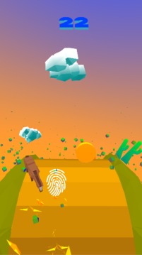 Finger Dodge游戲截圖1