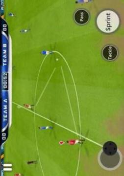 Russia 2018 Pro Football World Cup Soccer Strike游戲截圖2