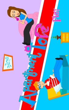 Funny Apartment Love游戲截圖5