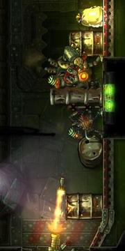 Steam Ninja Heist游戲截圖1