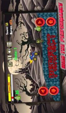 New Super Car Omar Hana Adventure Game游戲截圖3