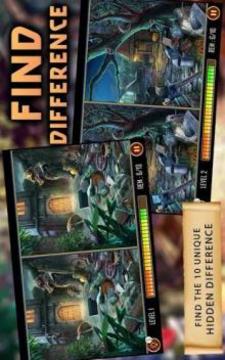 Mystery Of City : 4 in 1 Hidden Objects Game游戲截圖3