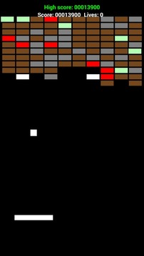 BlockoBreaker - Wall Breaker游戲截圖1