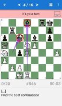 Chess Middlegame II游戲截圖2