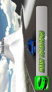 Real Speed Asphalt Racing 3D游戲截圖2