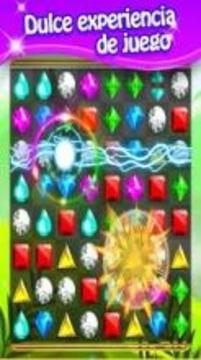 Jewel Star Match 3 Adventure游戲截圖5