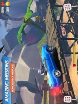 Racing Rocket游戲截圖1
