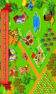 Big Farm Life游戲截圖4