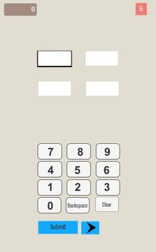 Number Stew - A Memory Game游戲截圖4