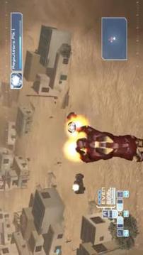 Tricks Iron Man游戲截圖1