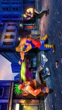 Ultimate King Superhero Fighter Kungfu Death Match游戲截圖3