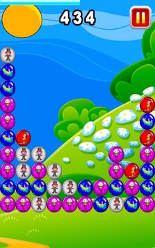 Fairy Farm Bubble Puff Saga游戲截圖2