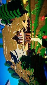 Max CRAFT 3 : Best 3D Crafting游戲截圖2