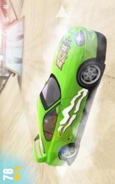 Racing Car : High Speed Furious Driving Simulator游戲截圖3