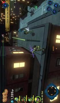 Ninja Hero Superstar Turtles: Legend Warriors 3D游戲截圖2