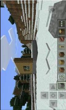 Crafting and Building Infinity World游戲截圖3
