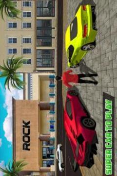 Ultimate Sports Car Driving City Simulator游戲截圖5