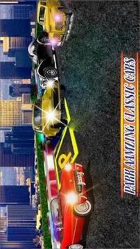Classic Car Parking: Multistory 3D 2018游戲截圖5