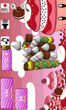 Cake Crush 3D游戲截圖1