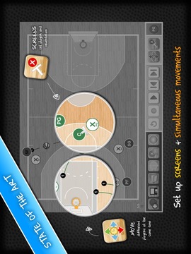 HeadCoach Basketball Free游戲截圖5