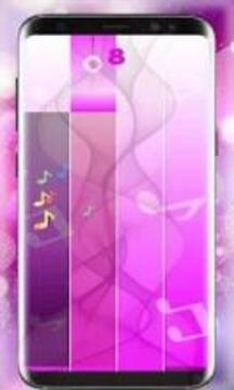 Twice Piano Tiles Game游戲截圖2