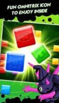 Ultimate Puzzle Block 1010 - Super Alien游戲截圖2