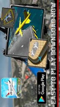 Airplane Pilot Flight Simulator - Fly Plane 3D游戲截圖1