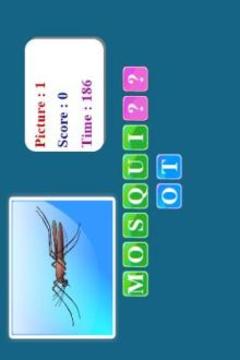 Zoo Picture Spelling Game游戲截圖5