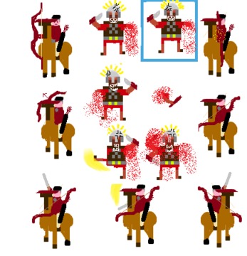 aoe defence age of empire rome游戲截圖2