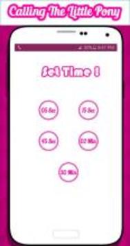 Calling The Little Pony Girls (Actually Answered)游戲截圖3