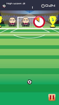 Champions Calcio Italiano游戲截圖4