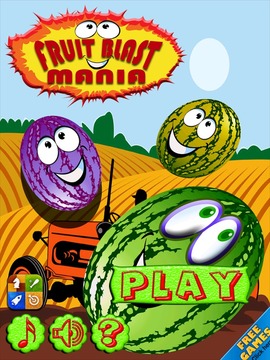Fruit Blast Mania: Melon Tap游戲截圖5