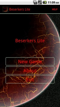 Beserkers Lite游戲截圖1