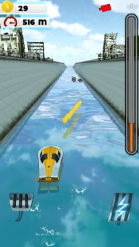 Action Boat Racing 3D游戲截圖3