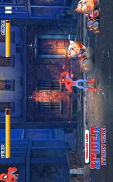 Beatem Spiderman Infinity War游戲截圖2